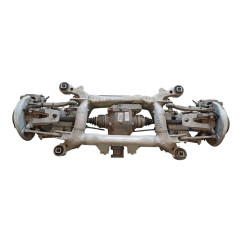 Assale posteriore BMW Serie 5 E60 - 33316770828 - 2749236