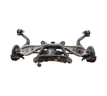 Assale posteriore BMW Serie 3 E46 Touring 2° Serie