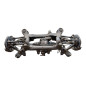 Assale posteriore BMW Serie 1 Serie E87 dal 04 al 07