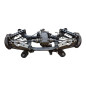 Assale posteriore BMW Serie 1 Serie E87 dal 04 al 07