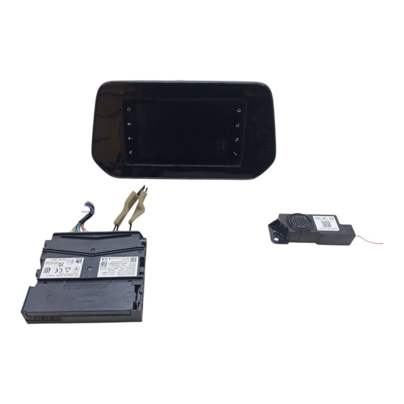 Kit Navigatore SUZUKI SX4 Serie S-Cross dal 13