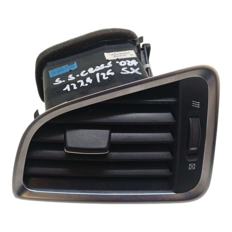 Bocchetta aria cruscotto SX SUZUKI SX4 Serie S-Cross dal 13