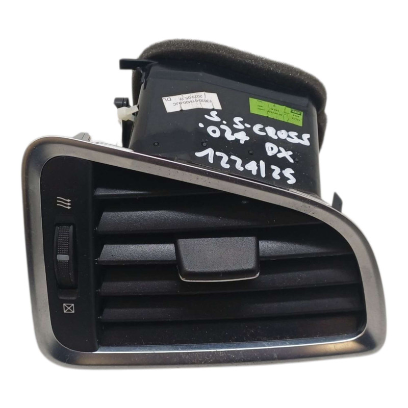 Bocchetta aria cruscotto DX SUZUKI SX4 Serie S-Cross dal 13