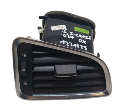 Bocchetta aria cruscotto DX SUZUKI SX4 Serie S-Cross dal 13 - 7363061M00BJC - 2765429