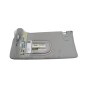 Parasole aletta anteriore SX JEEP Compass Serie dal 16
