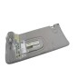 Parasole aletta anteriore SX JEEP Compass Serie dal 16