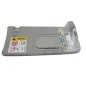 Parasole aletta Lato Passeggero JEEP Compass Serie dal 16