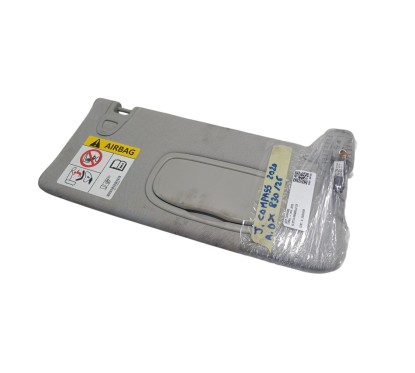 Parasole aletta Lato Passeggero JEEP Compass Serie dal 16