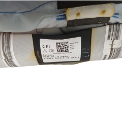 Airbag a tendina laterale passeggero JEEP Compass Serie dal 16 - K68243456AE - 3597832