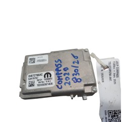 Telecamera anteriore JEEP Compass Serie dal 16 - K04672766AC - 3597781