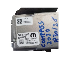 Telecamera anteriore JEEP Compass Serie dal 16 - K04672766AC - 3597781