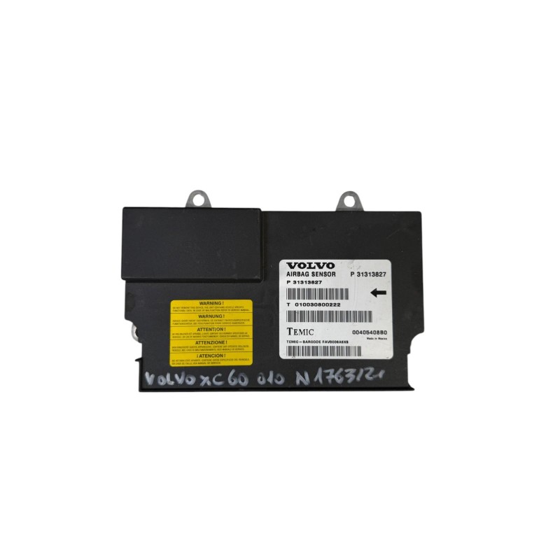Centralina Airbag VOLVO XC60 1° Serie