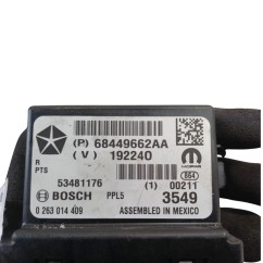 Centralina sensori di parcheggio JEEP Compass Serie dal 16 - K52112401AA - 3597718