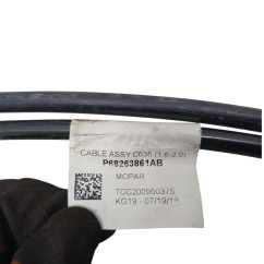 Corde cambio JEEP Compass Serie dal 16 - K68263861AB - 3597710