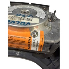 Airbag Volante VOLVO V70 1° Serie - 9206137 - 3597653