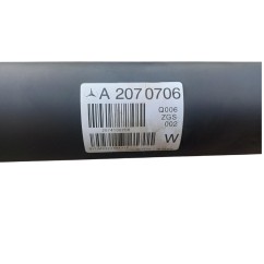 Albero di trasmissione MERCEDES Classe E Coupe C207 dal 09 - A2074100706 - 3597541