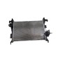 Radiatore acqua JEEP Compass Serie dal 16