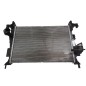 Radiatore acqua JEEP Compass Serie dal 16