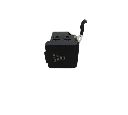 Presa di alimentazione ausiliaria inverter da 230 V JEEP Compass