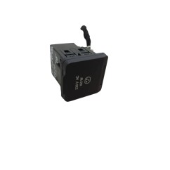 Presa di alimentazione ausiliaria inverter da 230 V JEEP Compass Serie dal 16 - 3596704 - 3596704