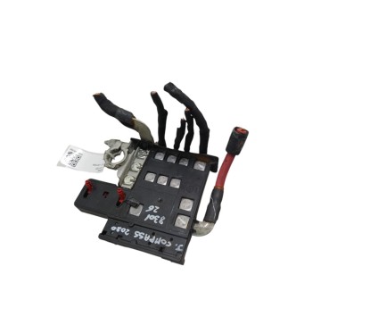 Polo Positivo con Fusibili JEEP Compass Serie dal 16