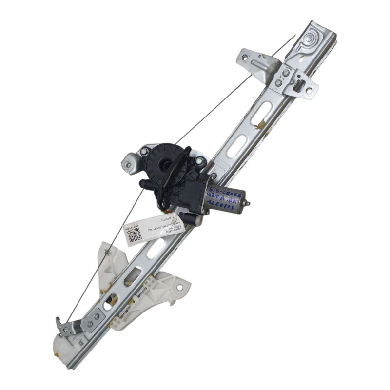 Alzacristallo elettrico ant. DX SUZUKI SX4 Serie S-Cross dal 13