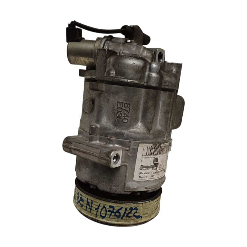 Compressore A/C SEAT Ibiza Serie dal 05 al 08