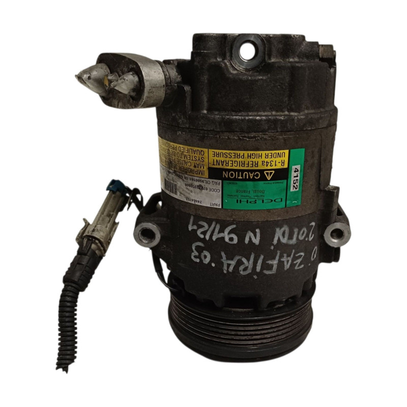 Compressore A/C OPEL Zafira A