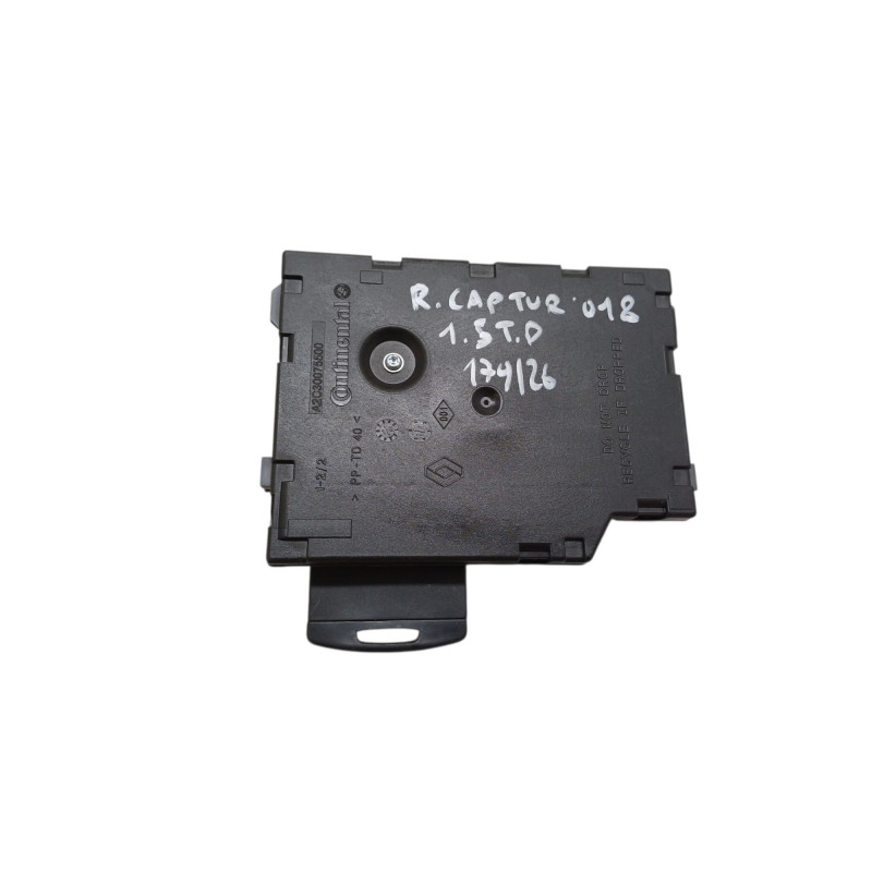 Blocchetto Accensione RENAULT Captur Serie