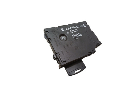 Blocchetto Accensione RENAULT Captur Serie