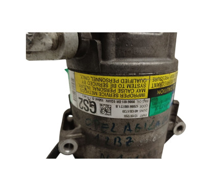 Compressore A/C OPEL Agila 2° Serie
