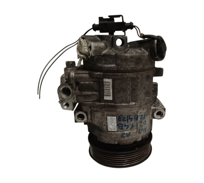 Compressore A/C AUDI A2 Serie 8Z0 dal 00 al 05 - 447220-8195 - 2755507