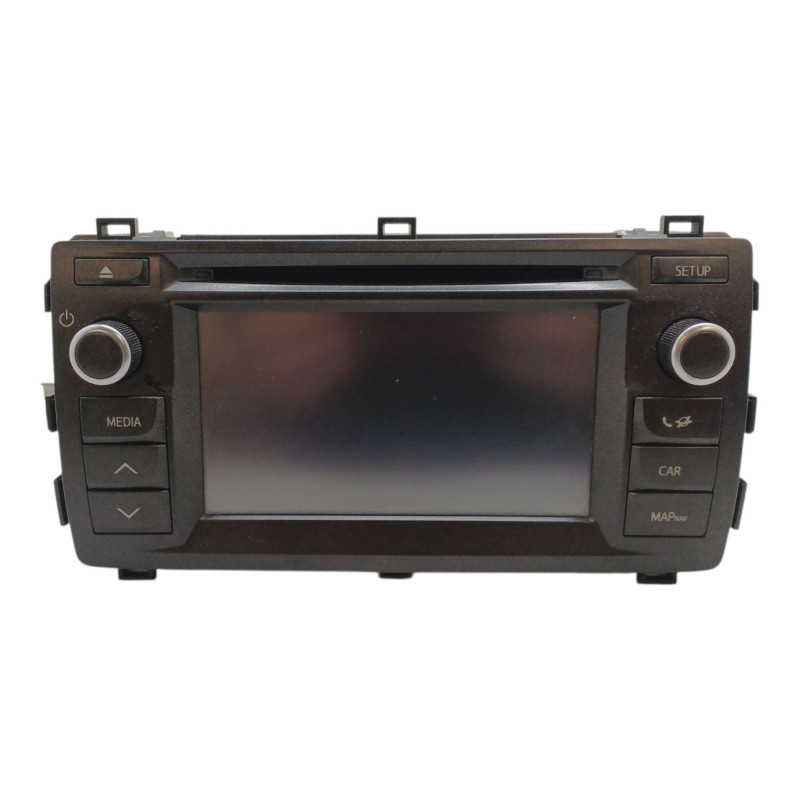 Navigatore TOYOTA Auris Station Wagon E180 dal 13 al 18