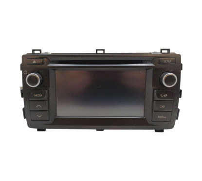 Navigatore TOYOTA Auris Station Wagon E180 dal 13 al 18 - 86140-02280 - 2761092