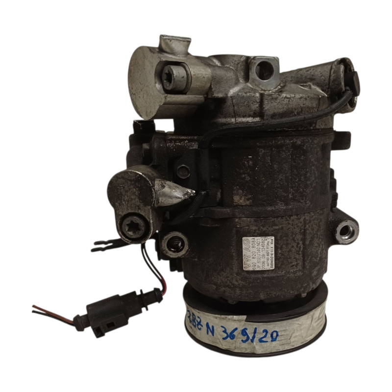 Compressore A/C VOLKSWAGEN Fox 1° Serie