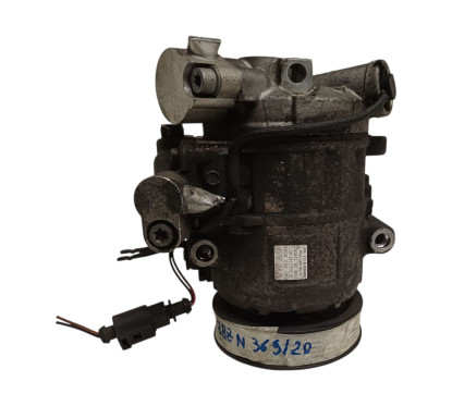 Compressore A/C VOLKSWAGEN Fox 1° Serie - 6Q0820808A - 2754524