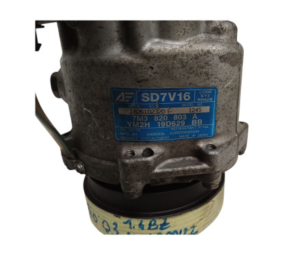 Compressore A/C VOLKSWAGEN New Beetle Cabrio 1° Serie
