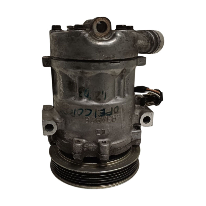 Compressore A/C OPEL Corsa C 3P 2° Serie