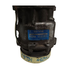 Compressore A/C VOLKSWAGEN Golf 4 Berlina dal 97 al 03 - 1J0820803K - 2753369