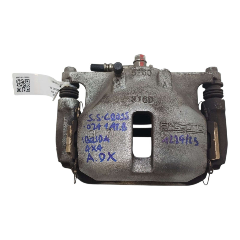 Pinza Freno anteriore Destra SUZUKI SX4 Serie S-Cross dal 13