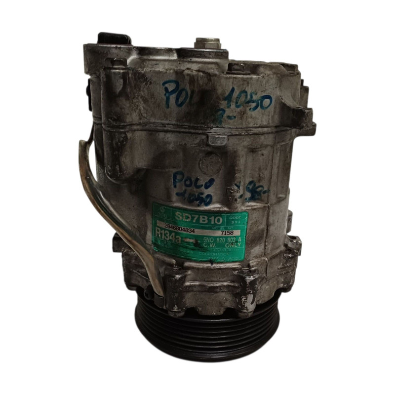 Compressore A/C VOLKSWAGEN Polo 3° Serie