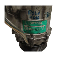 Compressore A/C VOLKSWAGEN Polo 3° Serie - 6N0820803A - 2753001