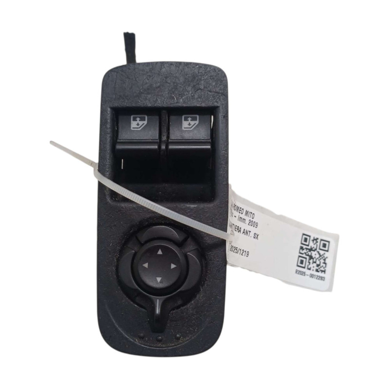 Pulsantiera Anteriore Sinistra ALFA ROMEO Mito Serie 955 dal 08