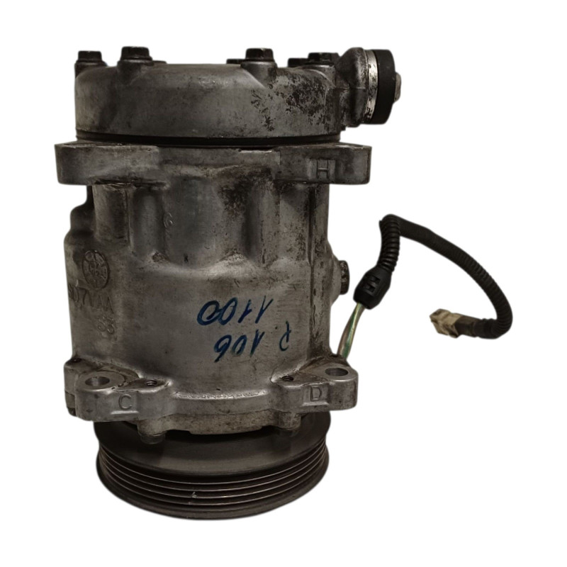 Compressore A/C PEUGEOT 106 2° Serie