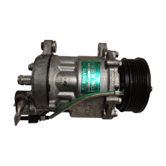 Compressore A/C VOLKSWAGEN Polo 4° Serie - 6N0820803C - 2751015