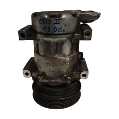 Compressore A/C RENAULT Clio Serie dal 04 al 08