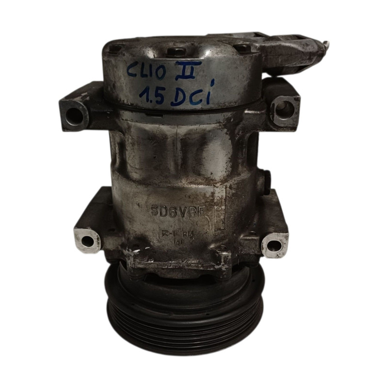 Compressore A/C RENAULT Clio Serie dal 04 al 08