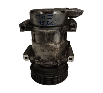 Compressore A/C RENAULT Clio Serie dal 04 al 08 - 7700273801 - 2745389