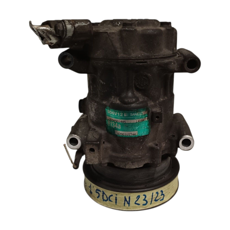 Compressore A/C RENAULT Clio Serie dal 04 al 08