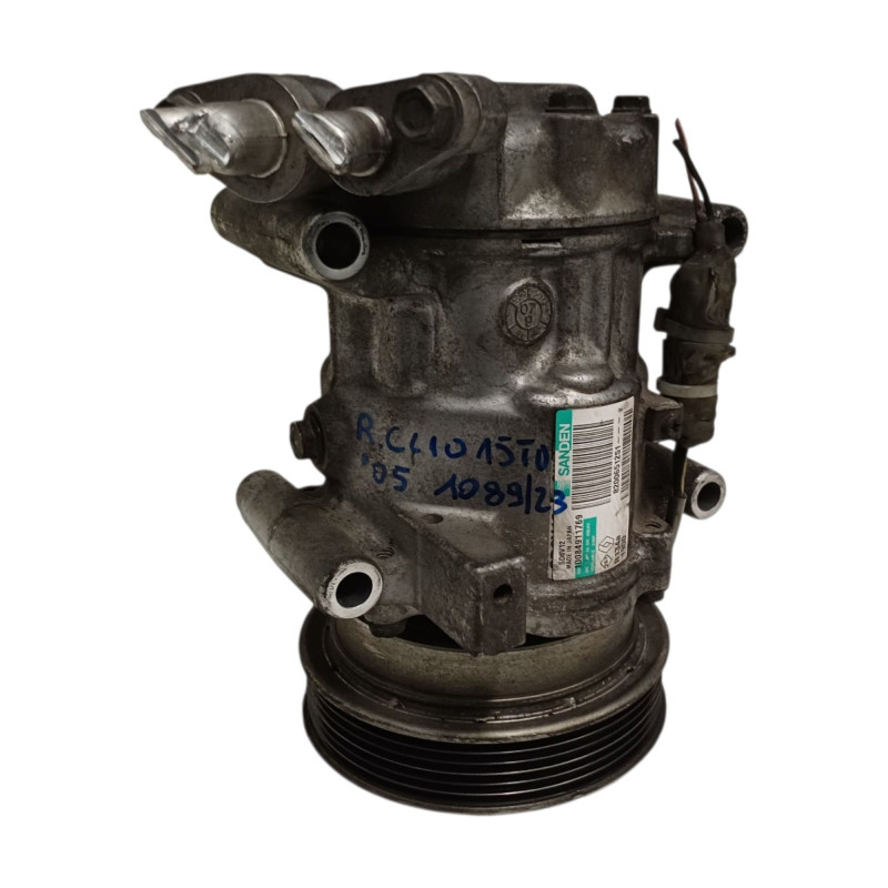 Compressore A/C RENAULT Clio Serie dal 04 al 08